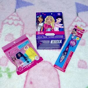 Barbie Toothbrush